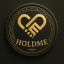 HOLDME price logo