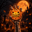 HOLDOWEEN price logo