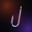 HOOKED price logo