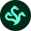 HYBR price logo