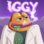 IGGY price logo