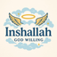INSHALLAH price logo