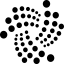 IOTA price logo