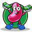 JELLYBEAN price logo