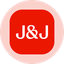 JNJON price logo