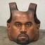 KANYEVEST price logo