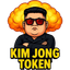 KIMJONG price logo