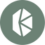 Logo Kyber Network Crystal Legacy