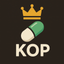 KOP price logo