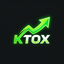 KTOX price logo