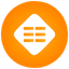 KUN price logo