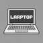 LARPTOP price logo