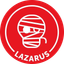 LAZARUS price logo