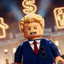 LEGOTRUMP price logo
