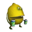 LEMONBOB price logo