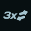 LEVERSTONK price logo