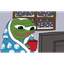 LINKFROG price logo