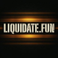 LIQUIDATE price logo