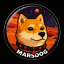 Logo MarsDog Token