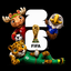 MASCOTS price logo