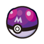 MASTERBALL price logo
