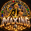MAXING price logo