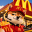 MCDOG price logo
