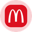 MCDON price logo