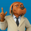 MCGRUFF price logo