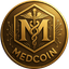 MEDC price logo