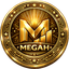 MEGAH price logo