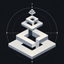METAPAD price logo