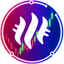 METTA price logo