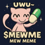 MEWME price logo