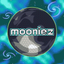 MOONIEZ price logo