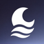 MOONLAKE price logo