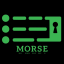 MORSE price logo