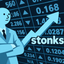 MRSTONKS price logo