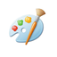 MSPAINT price logo