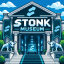 MUSEUM price logo