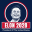 MUSK2028 price logo