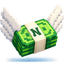 NEETBUX price logo