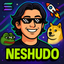 NESHUDO price logo