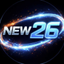 NEW26 price logo