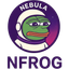 NFROG price logo
