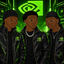 NIGGVIDIA price logo