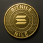 NILE price logo