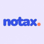 NOTAX price logo