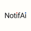 NOTIFAI price logo