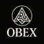 OBEX price logo
